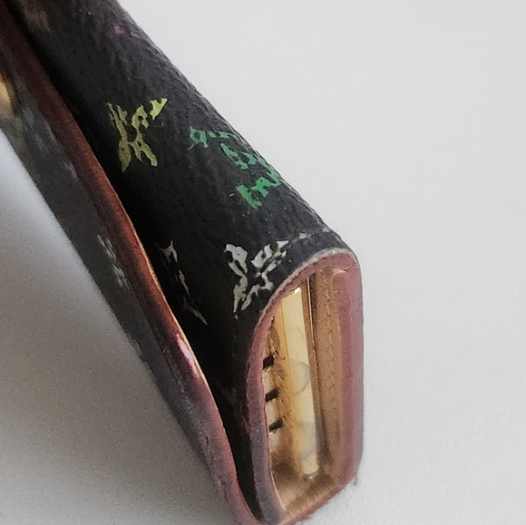 EUC LOUIS VUITTON Murakami Key Holder - Picture 10 of 10